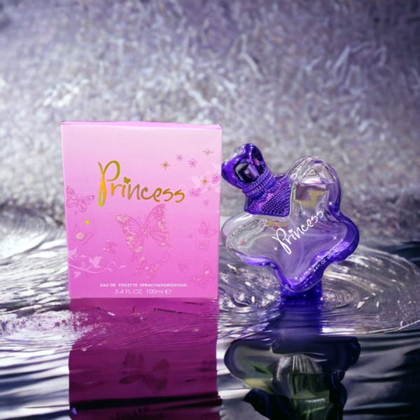 Princess Perfume For Women Orignal Fragrance 100 Ml