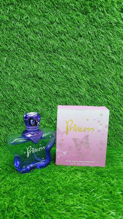 Princess Perfume For Women Orignal Fragrance 100 Ml