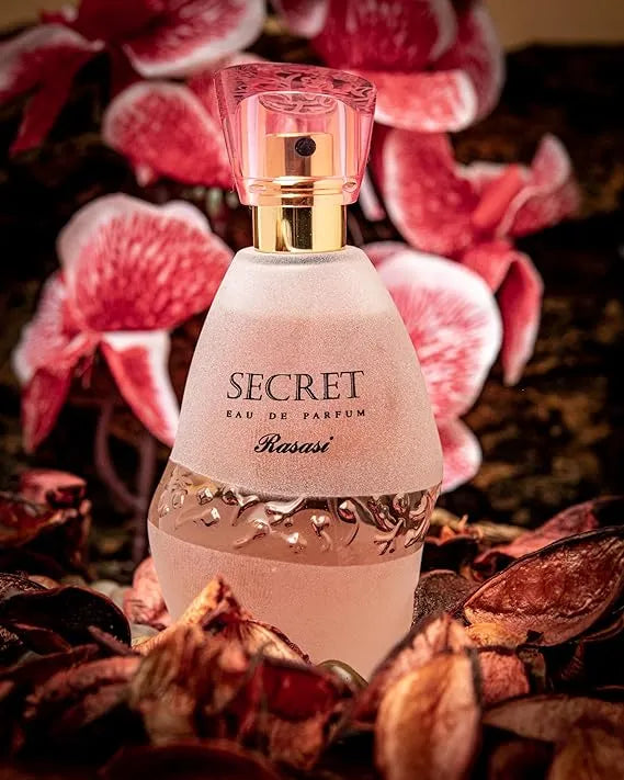 Secret Perfume For Women’s By Rasasi – 75 Ml | Luxurious Fragrance For Women’s