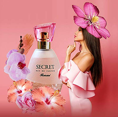 Secret Perfume For Women’s By Rasasi – 75 Ml | Luxurious Fragrance For Women’s