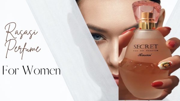 Secret Perfume For Women’s By Rasasi – 75 Ml | Luxurious Fragrance For Women’s