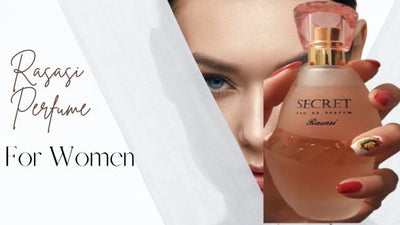 Secret Perfume For Women’s By Rasasi – 75 Ml | Luxurious Fragrance For Women’s