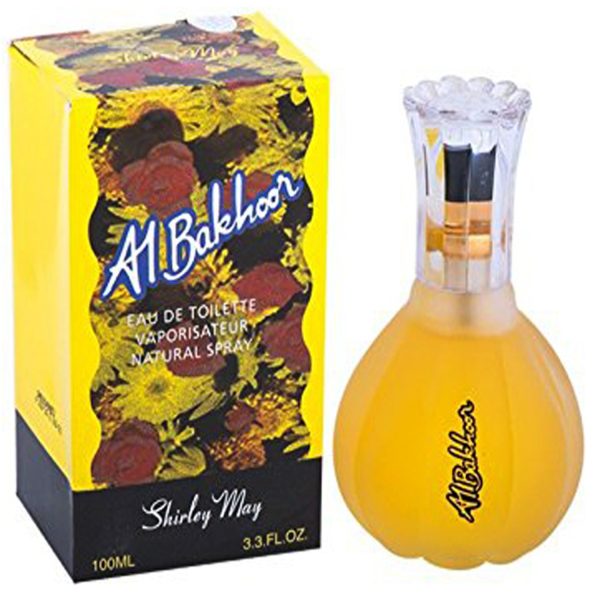 Shirley May Al Bakhoor Eau De Toilette Perfume Long Lasting Fragrance For Men & Women – 100 Ml
